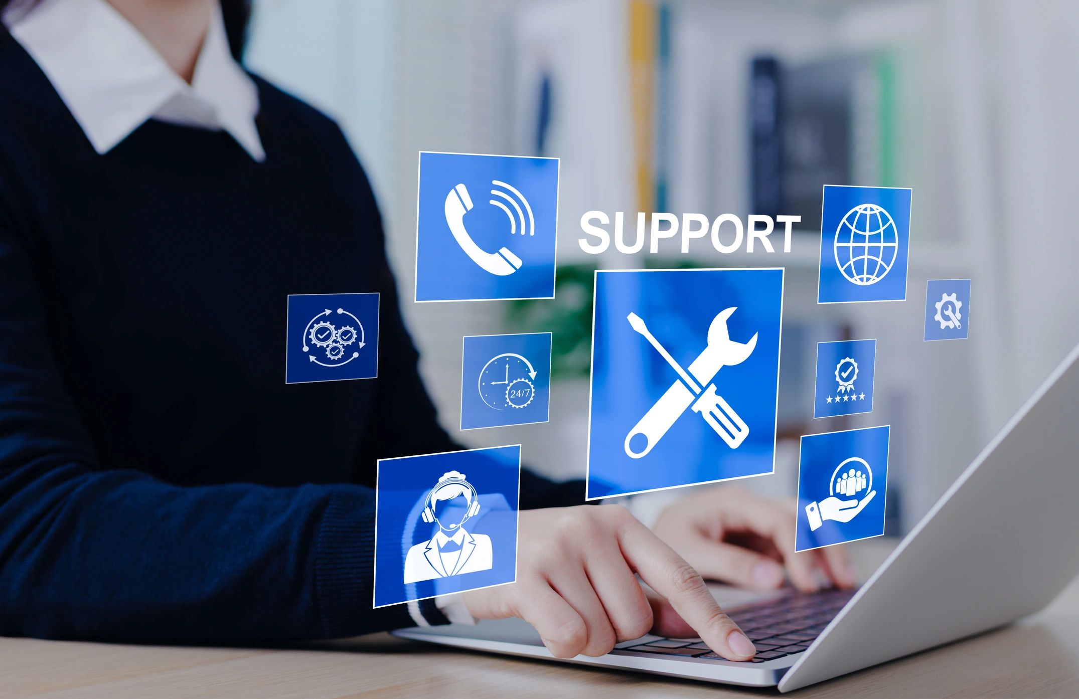 Image Support